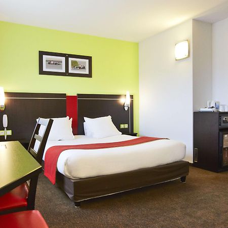 Enzo Hotels Metz Sud Augny By Kyriad Direct Exteriér fotografie