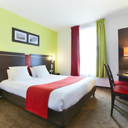 Enzo Hotels Metz Sud Augny By Kyriad Direct Exteriér fotografie