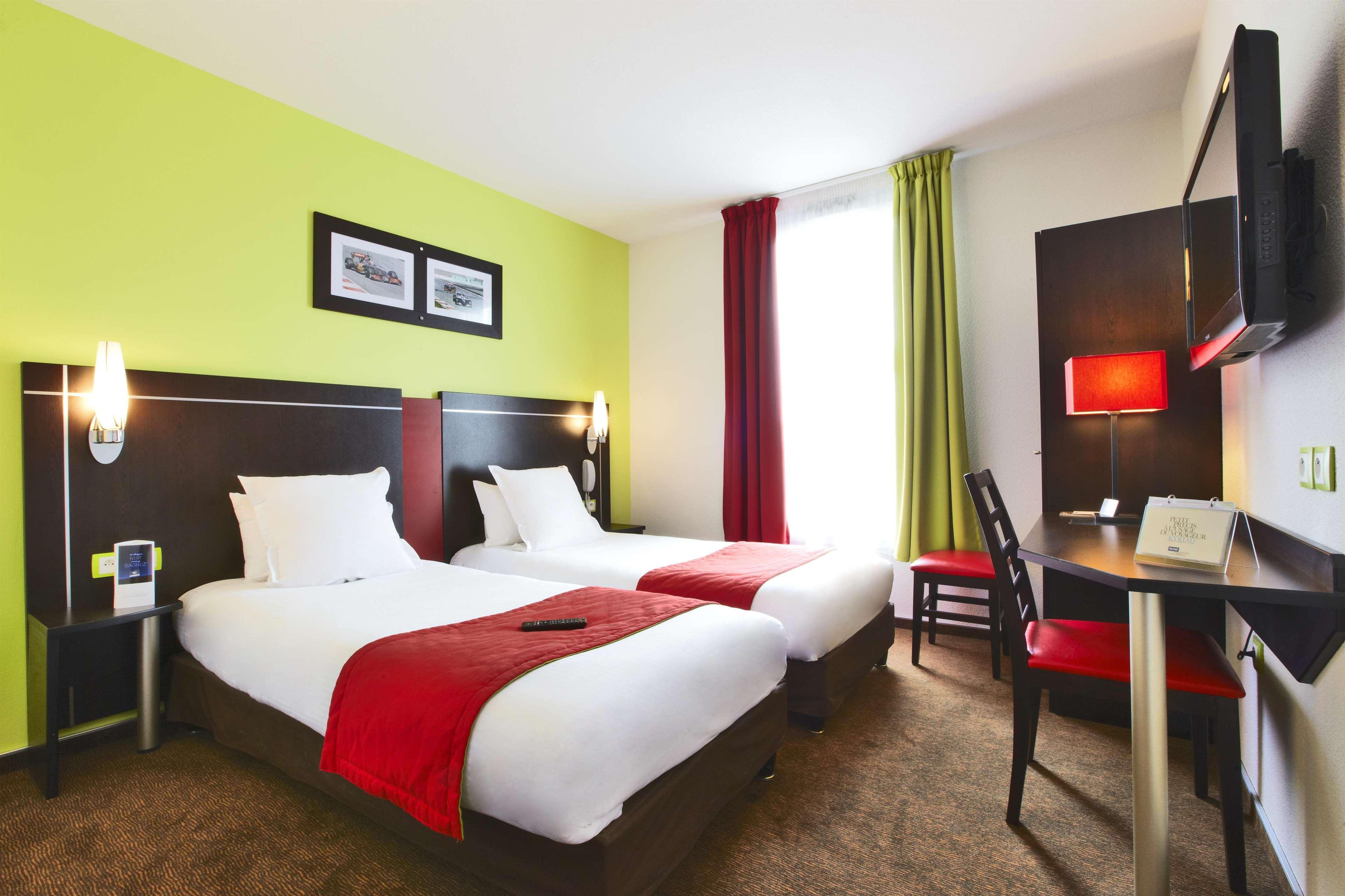 Enzo Hotels Metz Sud Augny By Kyriad Direct Exteriér fotografie