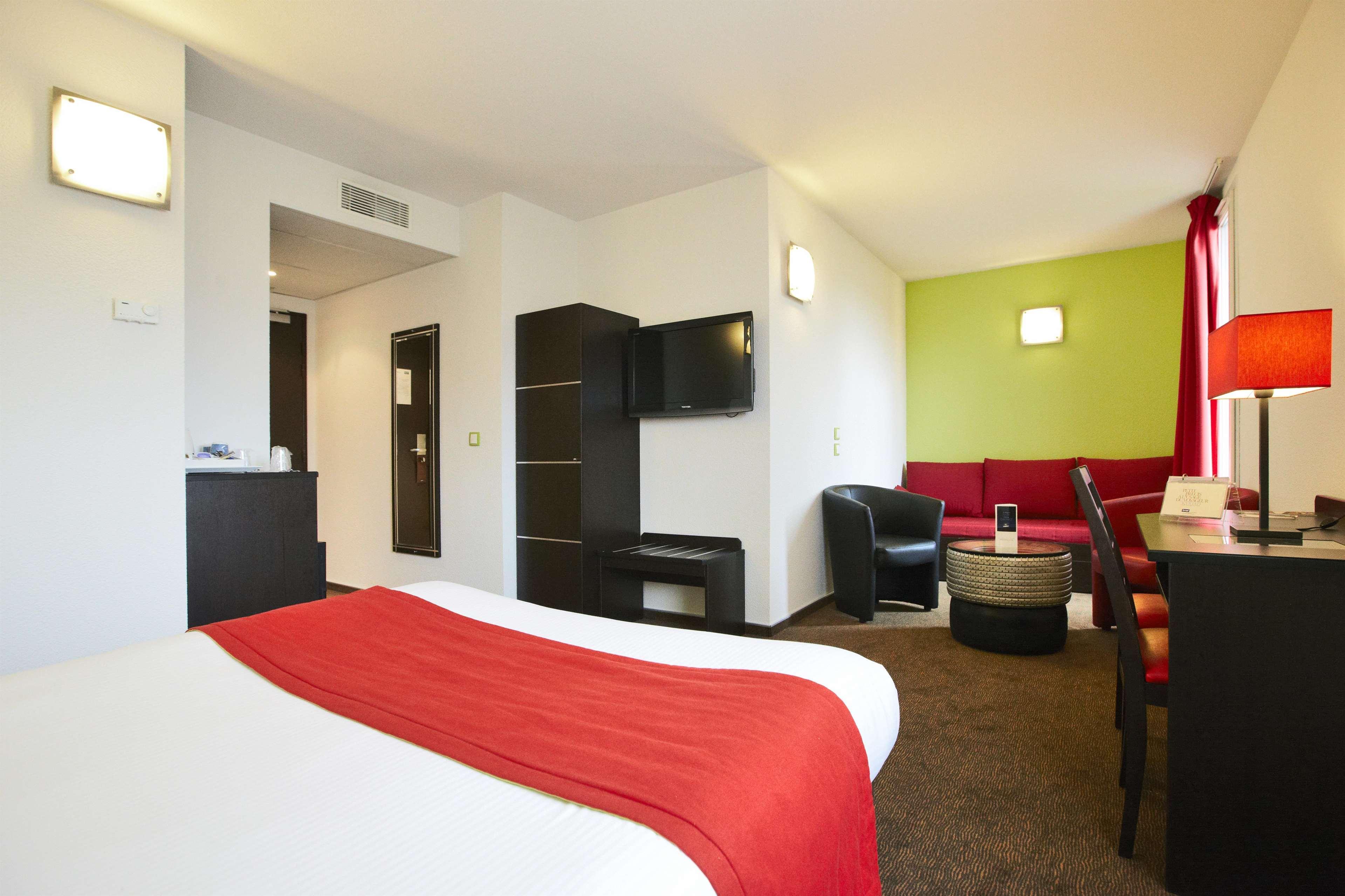 Enzo Hotels Metz Sud Augny By Kyriad Direct Exteriér fotografie