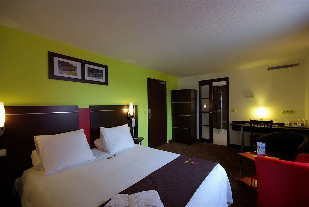 Enzo Hotels Metz Sud Augny By Kyriad Direct Pokoj fotografie