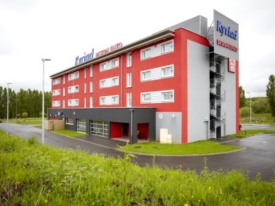 Enzo Hotels Metz Sud Augny By Kyriad Direct Exteriér fotografie