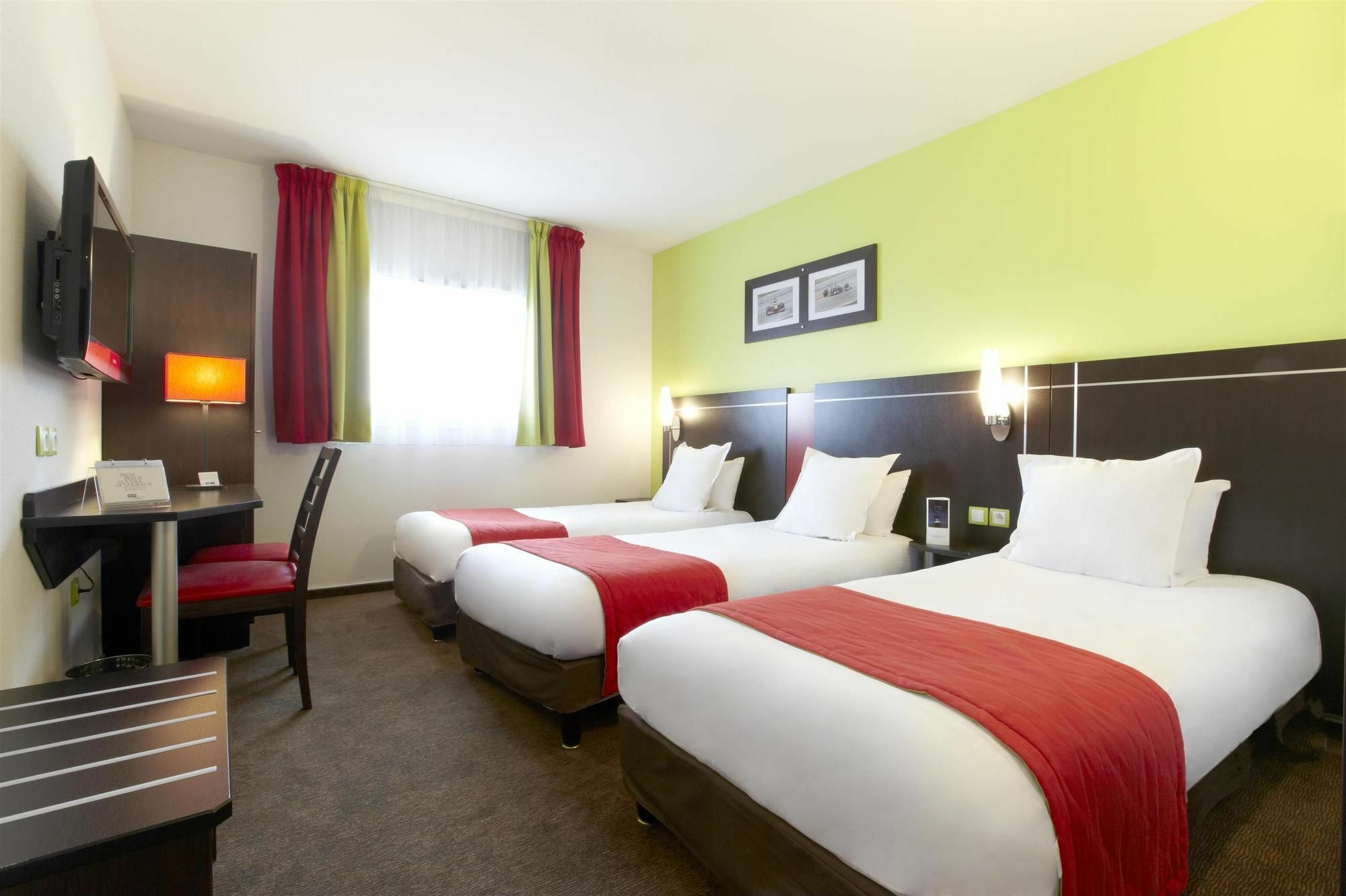 Enzo Hotels Metz Sud Augny By Kyriad Direct Exteriér fotografie