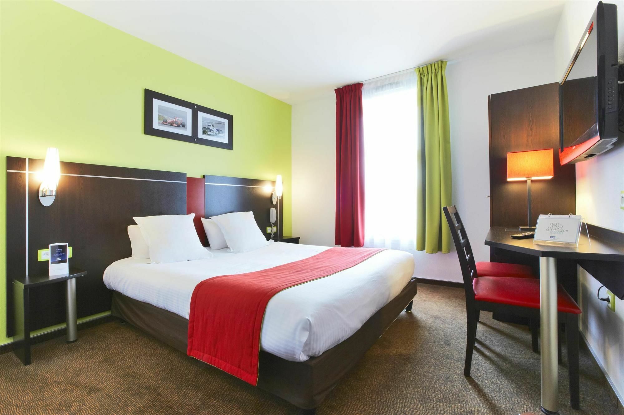 Enzo Hotels Metz Sud Augny By Kyriad Direct Exteriér fotografie